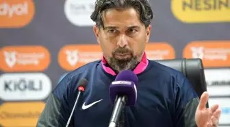 İlhan Palut: '1 Puan Kötü Bir Sonuç Değil'