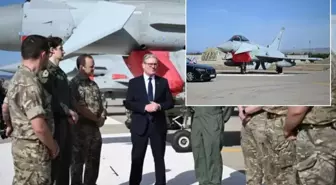 İlk görüntüler geldi! İşte Türkiye'nin satın alacağı o uçaklar