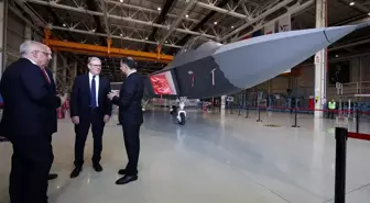 İngiltere Başbakanı Keir Starmer, TUSAŞ'ı Ziyaret Etti