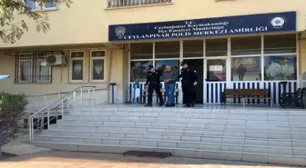 Muş'taki Cinayet Zanlısı Ceylanpınar'da Yakalandı