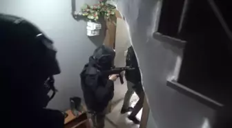 İstanbul'da DEAŞ'a Yönelik Operasyonda 21 Şüpheli Gözaltına Alındı