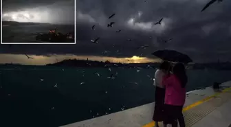 İstanbul dahil 15 il için kritik 36 saat! Baroklinik soğuk cephe geliyor