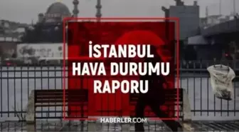 İSTANBUL HAVA DURUMU SON DAKİKA: 27-28 Ekim İstanbul'da yağmur saat kaçta başlayacak, ne kadar sürecek?