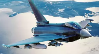 İşte Türkiye'nin alacağı Eurofighter Typhoon savaş uçaklarının özellikleri