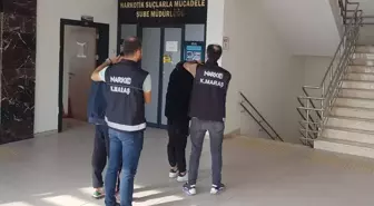 Kahramanmaraş'ta Hükümlüler Yakalandı