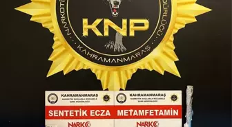 Kahramanmaraş'ta Uyuşturucu Operasyonu: 3 Tutuklama