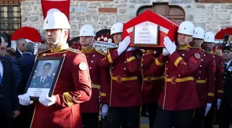 Tuğgeneral Selami Akşit Son Yolculuğuna Uğurlandı