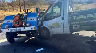 Afyonkarahisar'da Patpat Kazasında Yaşamını Yitiren Sürücü