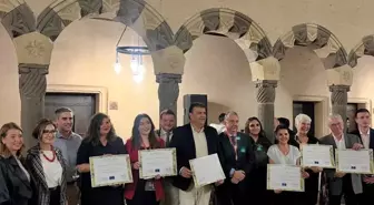 Kapadokya, Iter Vitis-Bağcılık Rotası Üyeliğini Aldı