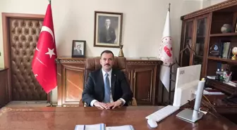 Karakeçili Kaymakamı Yasin Mert Görevine Başladı