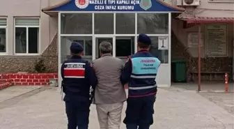 Nazilli'de Kasten Yaralama Suçundan Aranan Şahıs Yakalandı