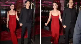 Katy Perry ve eski başkan Trudeau el ele görüntülendi