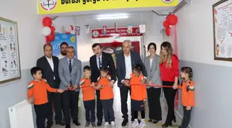 Kilis'te Yeni Bir Kütüphane Açıldı