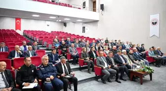 Kırklareli Valiliği, Kamu Hizmetleri Değerlendirme Toplantısı Düzenledi
