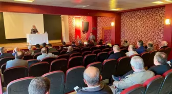 Pınarhisar'da Muhtarlar Toplantısı Gerçekleşti