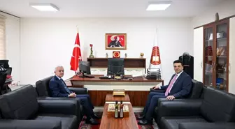 Kırklareli'nde Masa Tenisi Turnuvası Düzenlendi