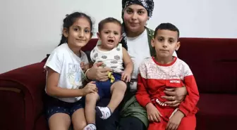 Kışı ailesiyle birlikte yeni yuvasında geçirecek olmanın mutluluğunu yaşayan depremzede kadın: 'Evim hayallerimizden bile daha güzel'