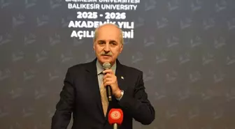 Kurtulmuş: Sadece demokrasinin, fikirlerin konuşulduğu yeni bir döneme gireceğiz