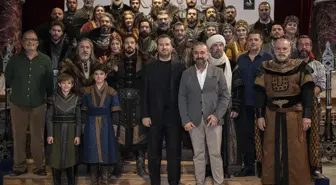 'Kuruluş Orhan' 29 Ekim'de izleyiciyle buluşacak