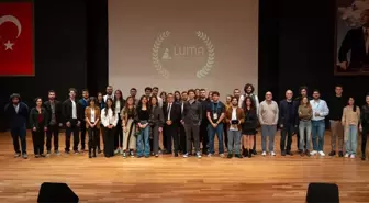 Yeditepe Üniversitesi Luma Kısa Film Festivali'ni Gerçekleştirdi