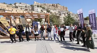Mardin Kültür Yolu Festivali yaklaşık 500 bin ziyaretçiyi ağırladı