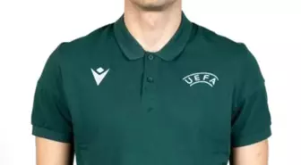 Mehmet Türkmen, UEFA 17 Yaş Altı Avrupa Şampiyonası Elemeleri'nde Görev Alacak