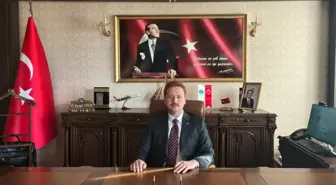 Çankırı Orta'ya Yeni Kaymakam Atandı