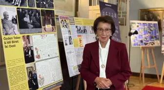 Cumhuriyetin Müzik Serüveni: 'Mavilim'den Yunus Emre Oratoryosu' Sergisi Açıldı