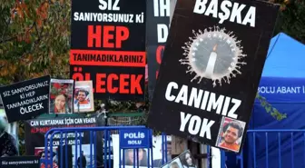 Bolu Grand Kartal Otel Yangını Davasında Gözyaşlarıyla Adalet Aranıyor