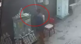 Bursa'da Seyyar İhlamur Satıcısının Telefonu Çalındı