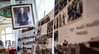 Pembe Köşk, 'Cumhuriyet'in müzik serüveninin hikayesini' sergiyle anlatıyor