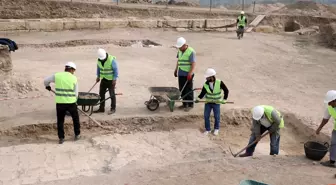Pompeipolis antik kenti ilerde Hristiyanlar için bir hac merkezi olabilir