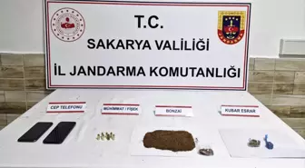 Sakarya'da Uyuşturucu Operasyonu: İki Şahıs Tutuklandı