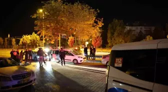 Nevşehir'de Kamyonet Kasasından Düşen Genç Ağır Yaralandı