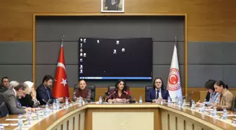 SGK Başkan Yardımcısı Ertüzün: Evde sağlık hizmeti için müracaat sayısı 3,5 milyon