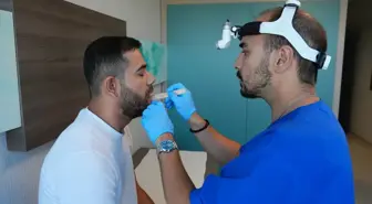 Ateşli Silah Yaralanması Sonrası Başarılı Çene Ameliyatı