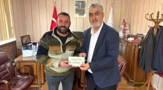 Sivrihisar'da Hayırsever İş Adamından Kur'an Kursuna Oyun Grubu Bağışı