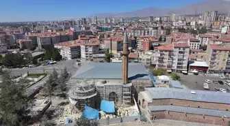 Sungurbey Camisi Ramazan’da Açılıyor