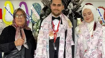 Süper babaanne! Düğünde taktıklarıyla torununun hayatı kurtuldu