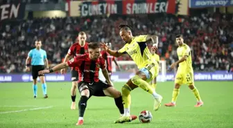 Trendyol Süper Lig'de 10. Hafta Sonuçları: Galatasaray, Trabzonspor ve Fenerbahçe Üst Sıralarda