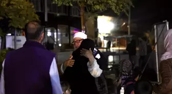 Hol Kampı'ndan Suriyeli Ailelerin Tahliyesi Başladı