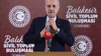 TBMM Başkanı Kurtulmuş'tan 'ana dil' çıkışı: Ana sütü kadar helaldir