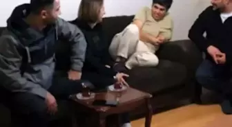 MHP'li Vekil, Zihinsel Engelli Fatma Yılmaz'ın Umre Hayalini Gerçekleştirdi