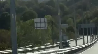 Ters Yönde İlerleyen Cip Sürücüsüne 9 Bin TL Ceza