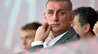 TFF Başkanı İbrahim Hacıosmanoğlu: 571 aktif hakemin 152'si bahis oynuyor