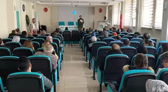 Tokat'ta Velilere YEDAM Tanıtımı Yapıldı
