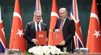 İngiltere Başbakanı Starmer'ın Türkiye ziyaretinden neler bekleniyor?