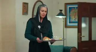 Uzak Şehir'de Alya İçin Özel Bir Çorba Yapıldı