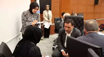 Kayseri Valisi Gökmen Çiçek, Vatandaşlarla Buluştu