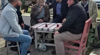 Kütahya Valisi Musa Işın, Sofuköy Mahallesi'nde Köy Pazarını Ziyaret Etti